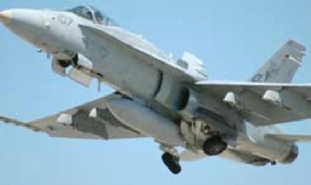 Lockheed Martin To Deliver Sniper Pods For Kuwait's Hornet Aircraft