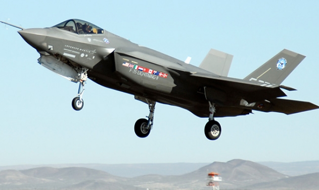 Israel, US sign Deal To Buy 17 Additional F-35 Fighter Jets 