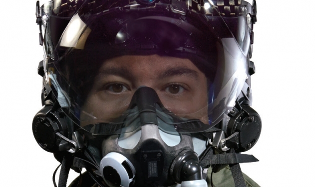Rockwell Collins Introduces Helmet-Mounted Digital Vision System For Warfighters