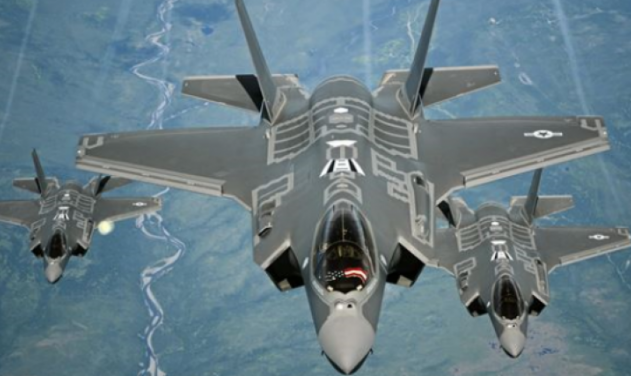 US Suspends Turkey from F-35 Fighter Jet Program, Stops Delivery Of Jets