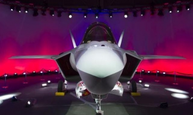 BAE To Support,  Supply Over 1000 Radio Frequency Countermeasures For US Navy’s F-35 Fighters