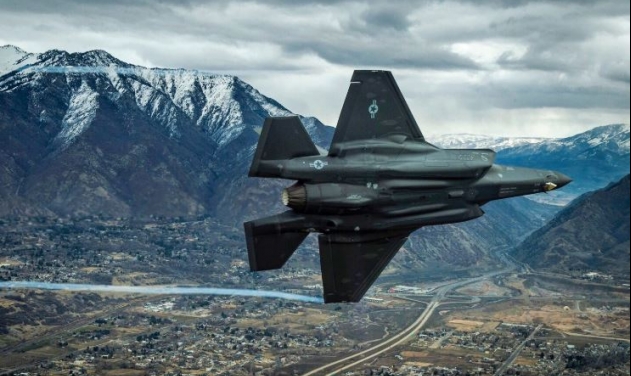 Israel Gets Two More F-35 “Adir” Jets