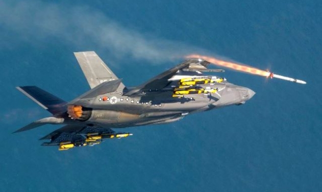 S Korean Team to Maintain Avionics, Mechanicals of Global F-35 Fleet
