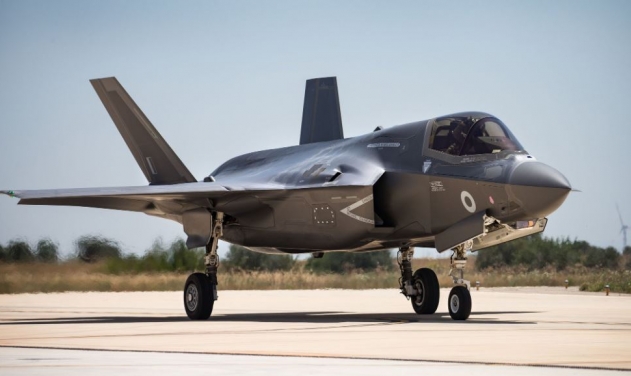 US Awards Lockheed $348M for F-35 Tooling, Test Support