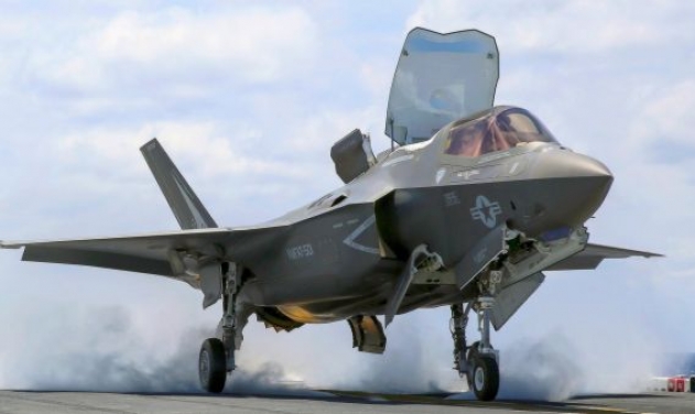 Seoul Considers F-35B Fighter Aircraft Purchase For New Amphibious Landing Ship