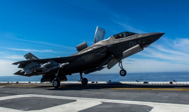 US To Buy 478 Nearly 9 Percent-Cheaper F-35A Stealth Jets  