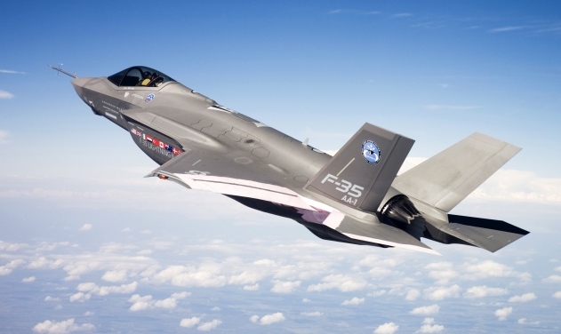 Canada Signed Memorandum on F-35 Aircraft Acquisition In March 