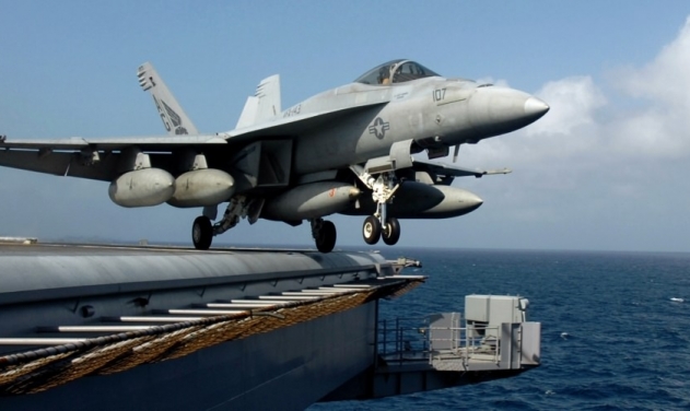 Boeing Offers New F/A-18 Super Hornet Manufacturing Facility If India Ups Purchase