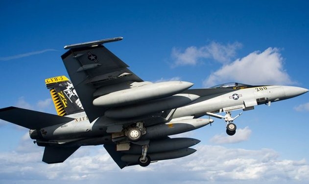 Boeing To Provide Integrated Product Support for A-D, E-G F/A-18 Aircraft