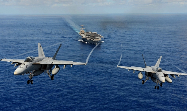 Boeing To Supply 78 F/A-18 Super Hornets To US Navy For $4 Billion