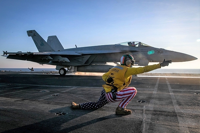 Boeing F/A-18 to be the U.S. Navy's Numerically Predominant Fighter into the 2030s