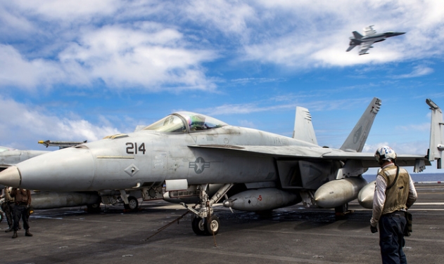 Boeing Wins $42 Million Additional Funding For FA-18 Aircraft SLAP, SLEP Assessment