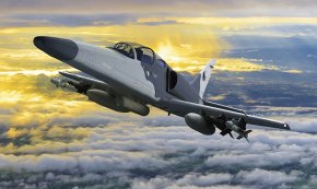 IAI, Czech Firm Aero Unveil Multirole F/A-259 Striker Aircraft 