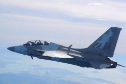 Korean Aerospace Industries Pursuing FA-50 Fighter Sales Prospects in Peru, Chile and Botswana
