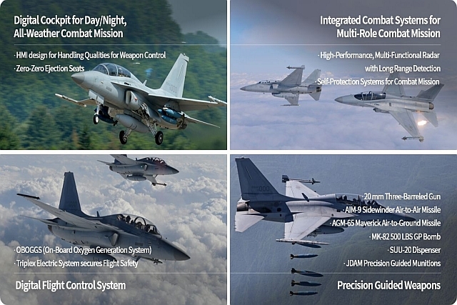 South Korea, Colombia Sign Military Airworthiness Certification Agreement