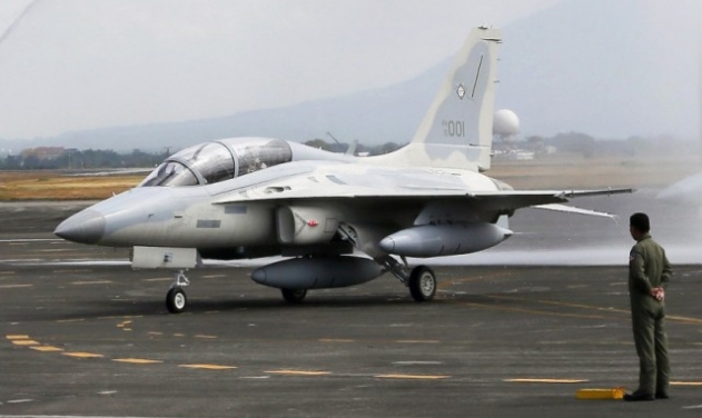 South Korea Completes 12 FA-50PH Light Attack Aircraft Delivery To Philippines