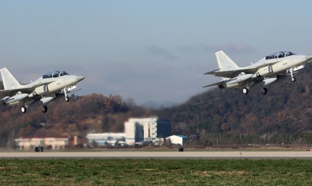 KAI Delivers Two More FA-50PH Supersonic Fighters To Philippines