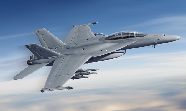 Harris Corp Wins $44M for  Electronic Jammers On Kuwaiti F/A-18s
