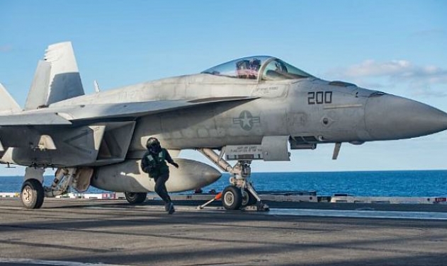 General Dynamics To Supply 66 Gun Systems To Be Fitted Onto US Navy, Kuwaiti Super Hornets 