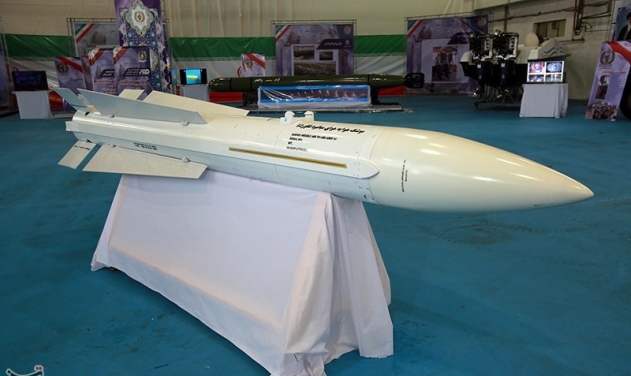 Iran Opens Production Line for Fakour-90 Medium-Range Missile 