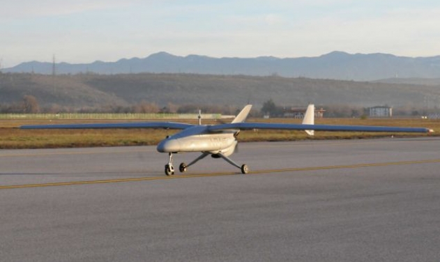 Falco Xplorer, Leonardo’s Competitor to US Grey Eagle Drone makes First Flight