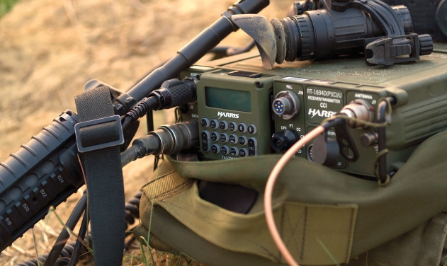 Harris Corp Wins $90M Tactical Radio Contracts from European Nation