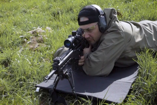 Kalashnikov Plans Chukavin Sniper Rifle Upgrades based on Ukraine Experience