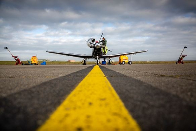 Royal AF Orders Operating Additional Training Aircraft from Elbit Systems