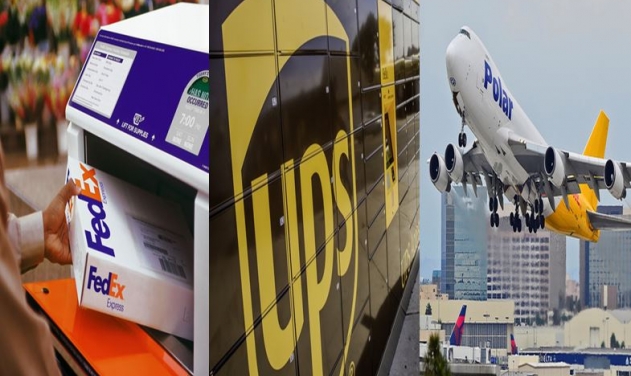 FEDEX, UPS, Polar Air Win $5 Billion US DoD Small Shipments Deal Including FMS Contracts