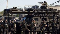 Obama Scraps Some Military Equipment For Police