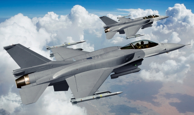 Taiwan Approved to Receive Anti-Radiation, Air-to-air Missiles for its F-16 Jets