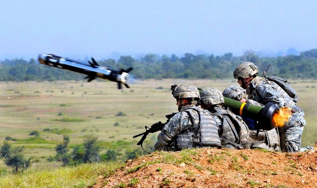 US to sell 150 Javelin Missiles Sets to Ukraine