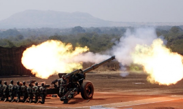 Indian Army Places Order For Upgrading Field Guns