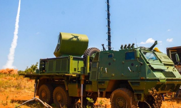 Rheinmetall Wins Follow-up Order From Brazil For Fieldguard 3 Measurement System