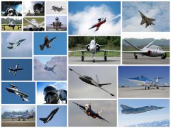 F-16, F/A-18, Su-30 Ranked World’s Most Sold Fighter Aircraft 