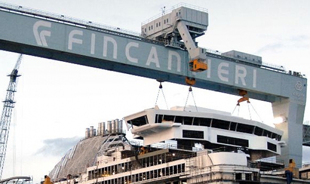 Fincantieri, China’s CSSC Sign MOU For Merchant Shipbuilding Cooperation 