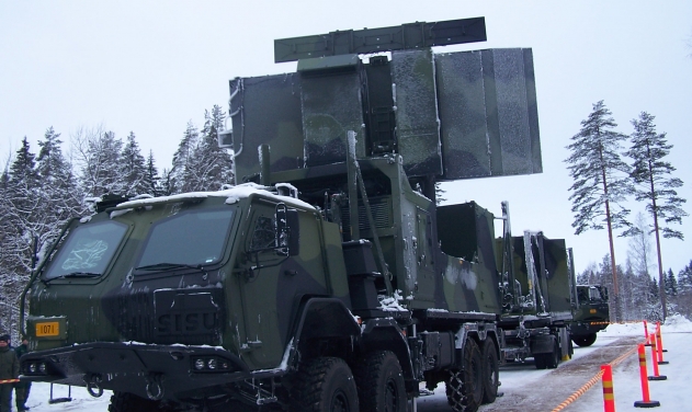 Finland Extends Surveillance Radar Maintenance Agreement with Thales