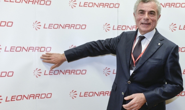 Leonardo-Finmeccanica, NTU To Develop Helicopter Manufacturing Tech