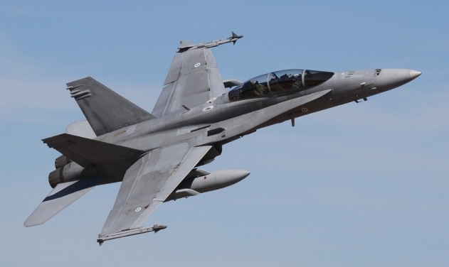 Boeing To Supply Trailing Edge Flaps For US Navy’s F/A-18 Aircraft