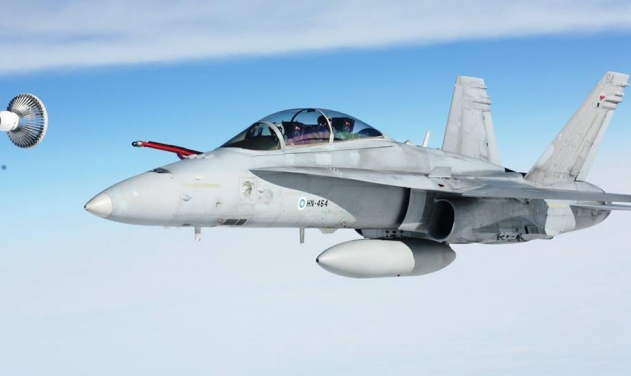 Finland Floats RFI For Weapons and Equipment For Hornet Replacement Program
