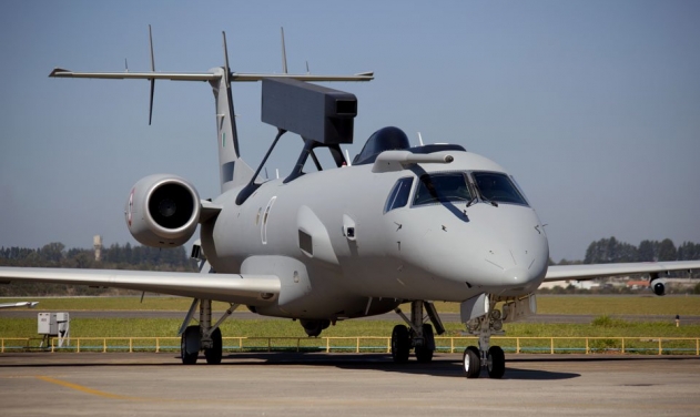Embraer To Face Criminal Investigation In India’s AEW Aircraft Deal