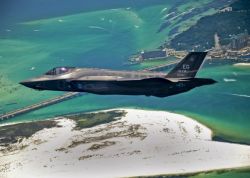 Terma Signs Letter of Intent With Netherland Air Force On F-35 Test Capabilities