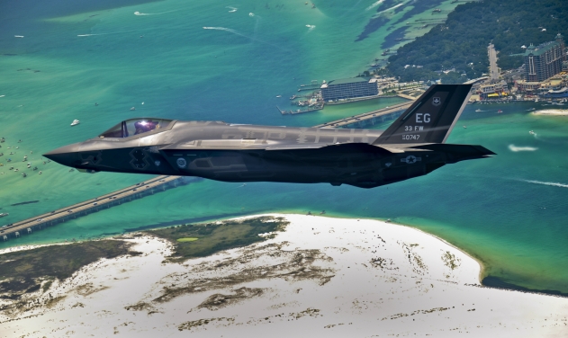 Japan Air Self Defense Force’s F-35A Makes First Flight