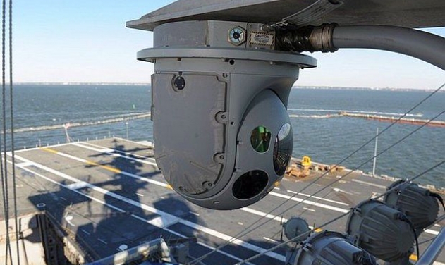 Chinese Student in Japan Ships Classified US-made Night Vision Device to Hong Kong