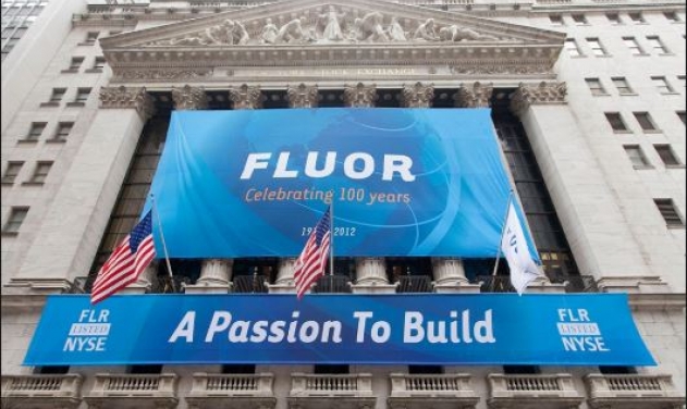 Fluor Marine Wins $1.2 Billion for US Naval Nuclear Propulsion Work