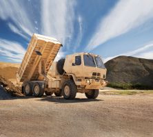 Oshkosh Defense To Produce 698 FMTV Trucks For US Army