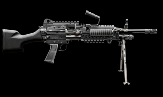 FN Secures Light Machine Guns Contract for US Special Ops Command