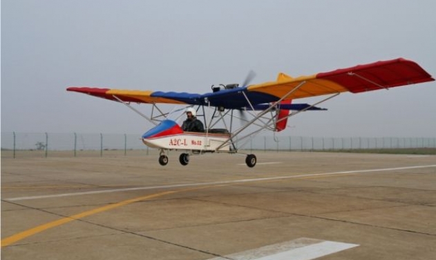 China Delivers First Amphibious Planes To Indian Ocean Island