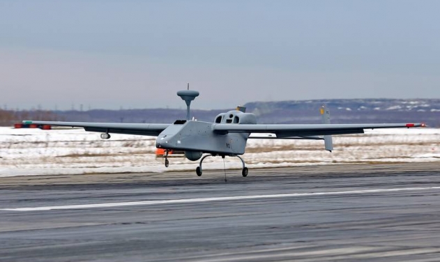 Russia Deploys Forpost Reconnaissance Drones In Crimea 
