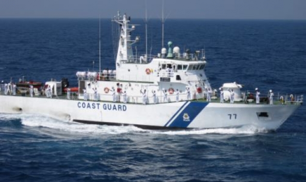 Indian DAC Approves Acquisition of Fast Patrol Vessels for Coast Guard for $116M